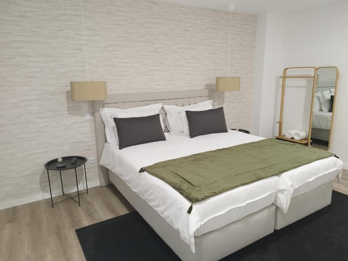 קוימברה Bus Station Suites & Studios מראה חיצוני תמונה