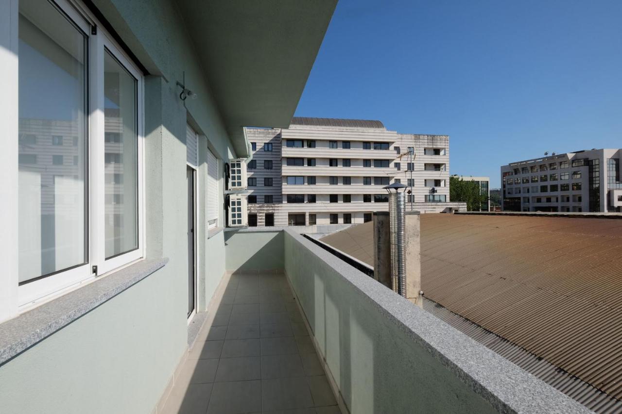 קוימברה Bus Station Suites & Studios מראה חיצוני תמונה