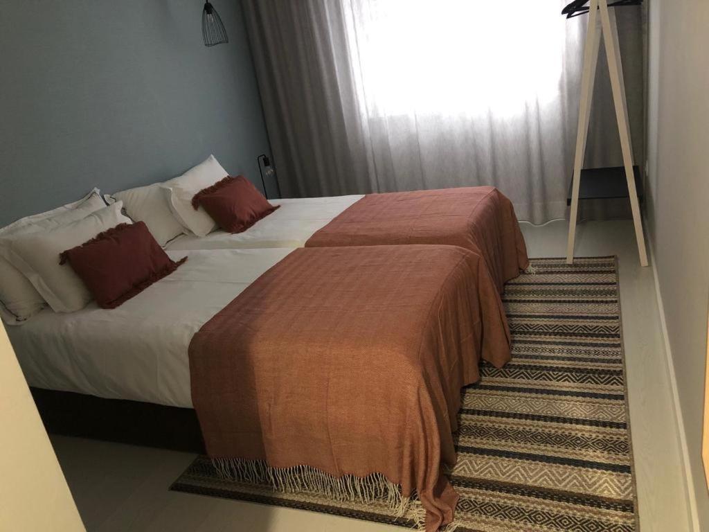קוימברה Bus Station Suites & Studios מראה חיצוני תמונה